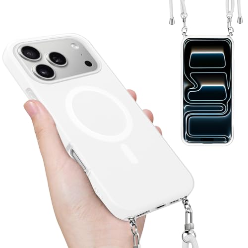 Amazon.co.jp: iPhone 17 Pro 用の ケース MagSafe対応 バンパー